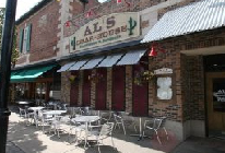Als Char-House in La Grange