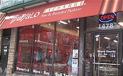 Buffalo Exchange