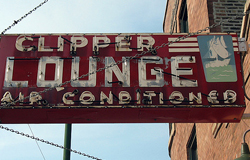 The California Clipper in Humboldt Park
