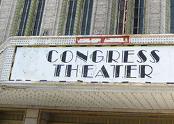 The Congress Theater