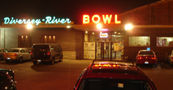 Diversey River Bowl Diversey River Bowl