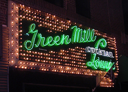The Green Mill Lounge