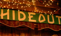 The Hideout