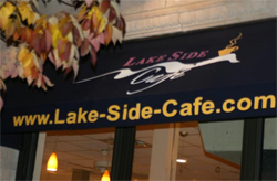 Lake Side Cafe