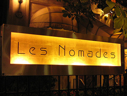 Les Nomades