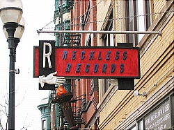 Reckless Records