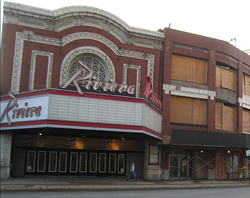 The Riviera Theater