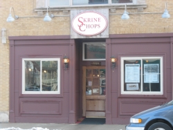 Skrine Chops in Forest Park