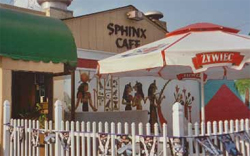 Sphinx Cafe