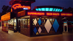 Superdawg Drive-In: Norwood Park