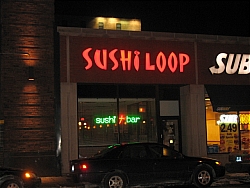 Sushi Loop