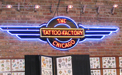 The Tattoo Factory