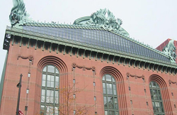 The Harold Washington Library